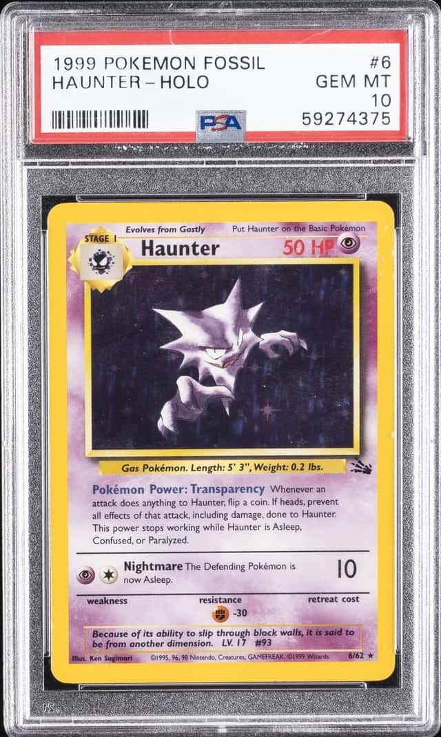 Haunter