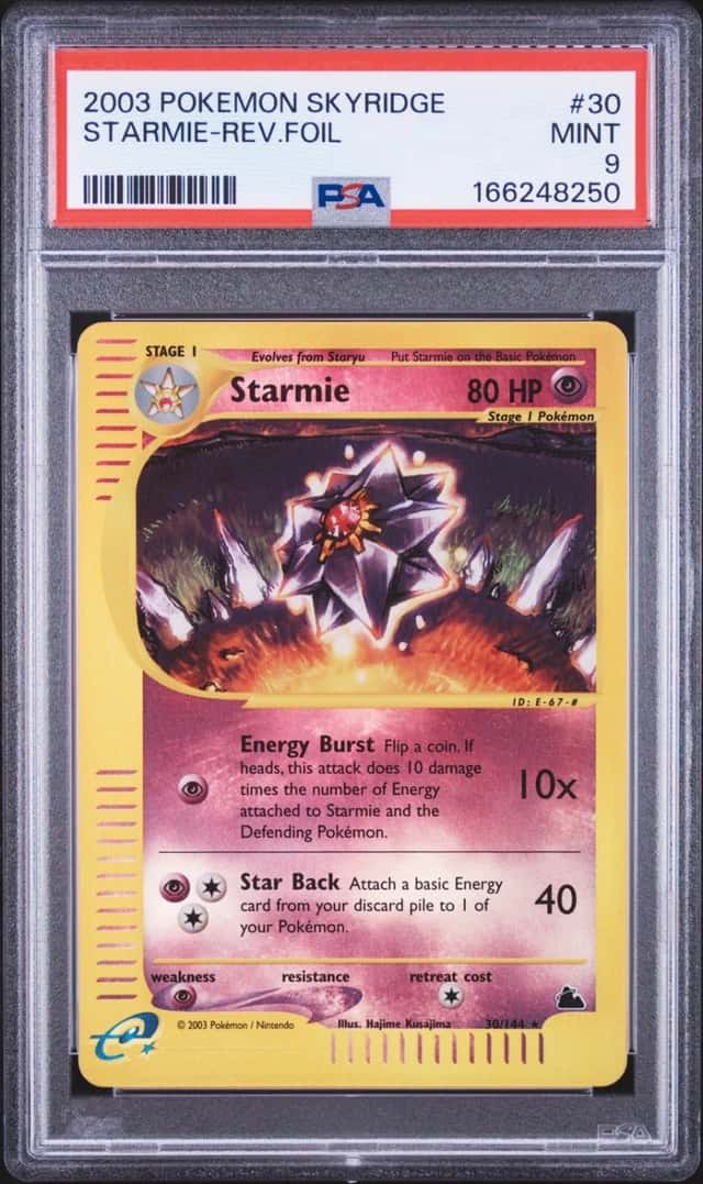Starmie