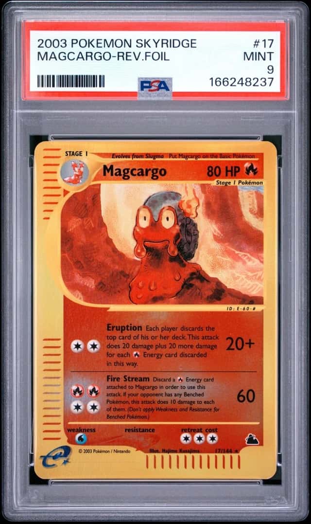 Magcargo