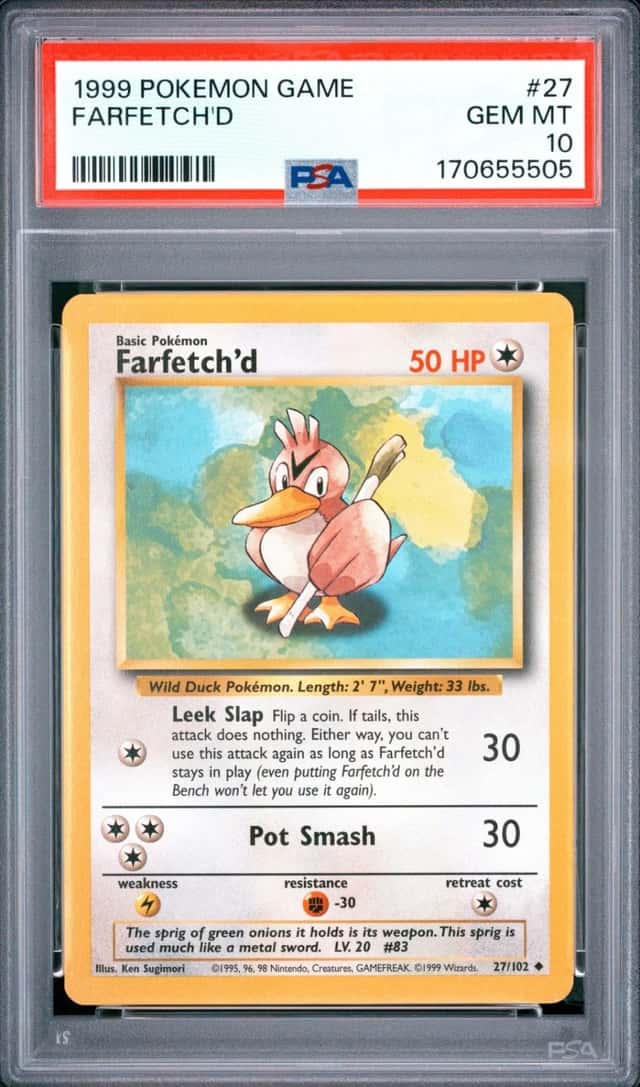 Farfetch'd