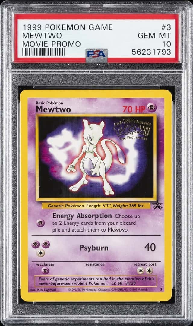 Mewtwo
