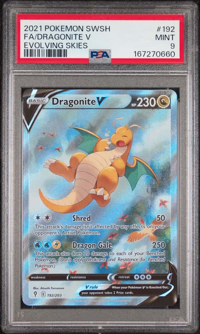 Dragonite V