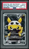 Pretend Team Skull Pikachu