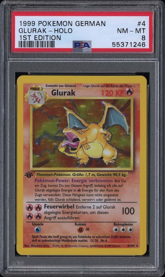 Glurak