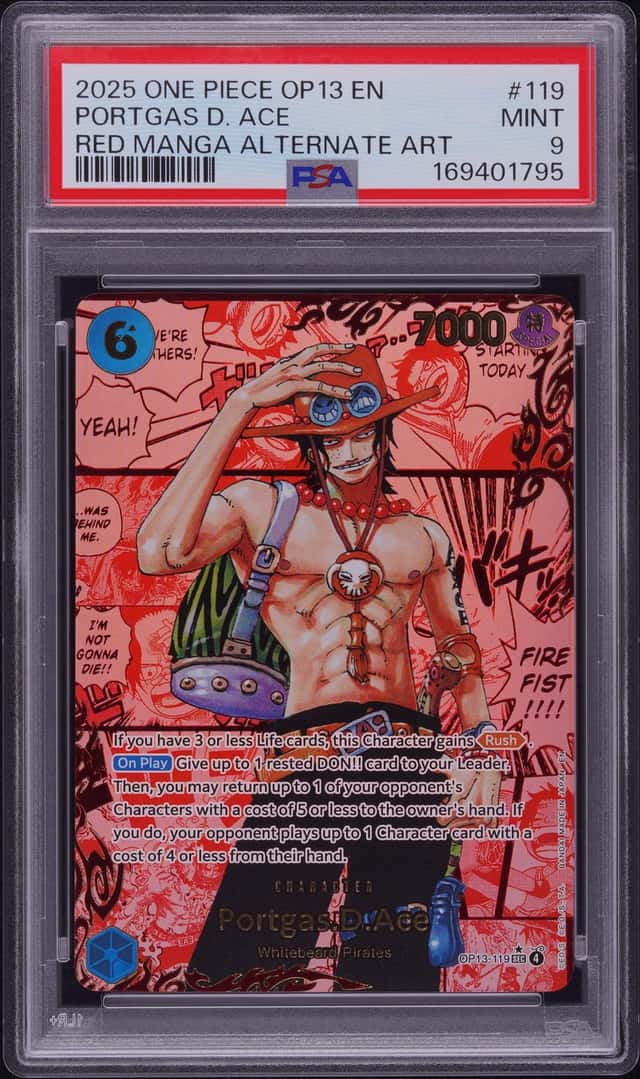 Portgas D. Ace