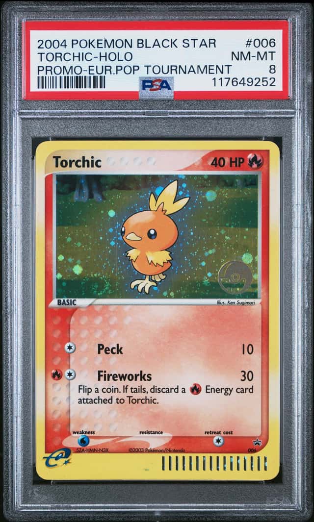 Torchic