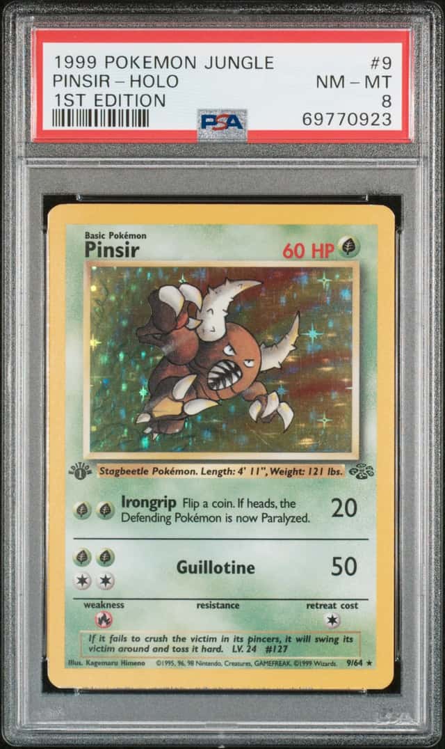 Pinsir