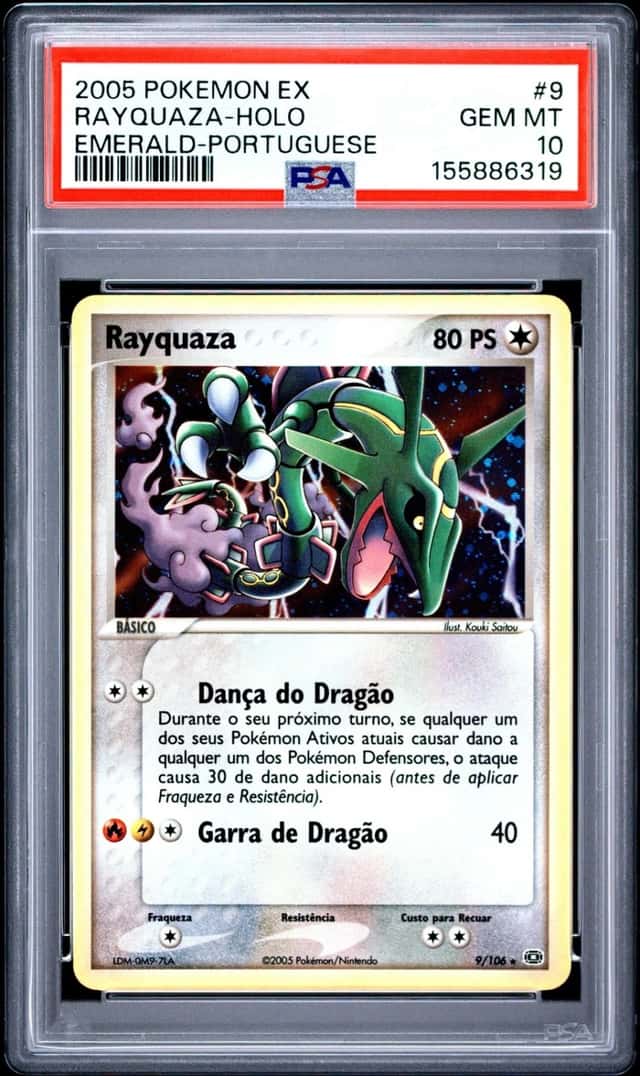 Rayquaza