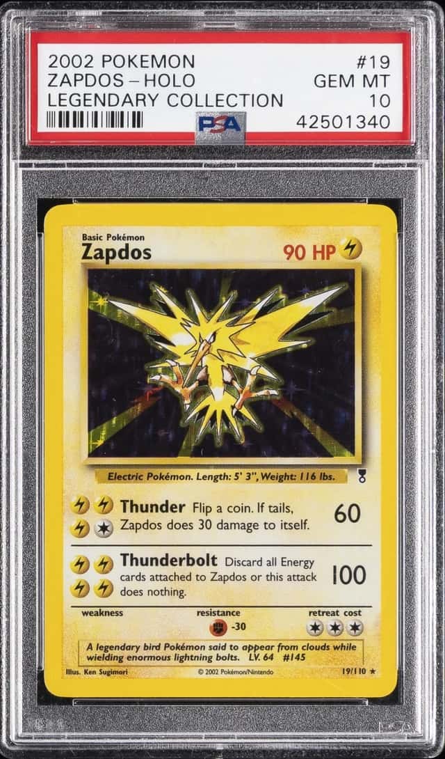 Zapdos