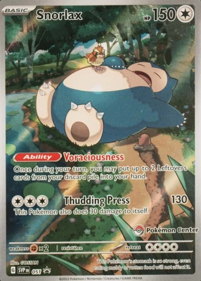 Pokemon Center Etb