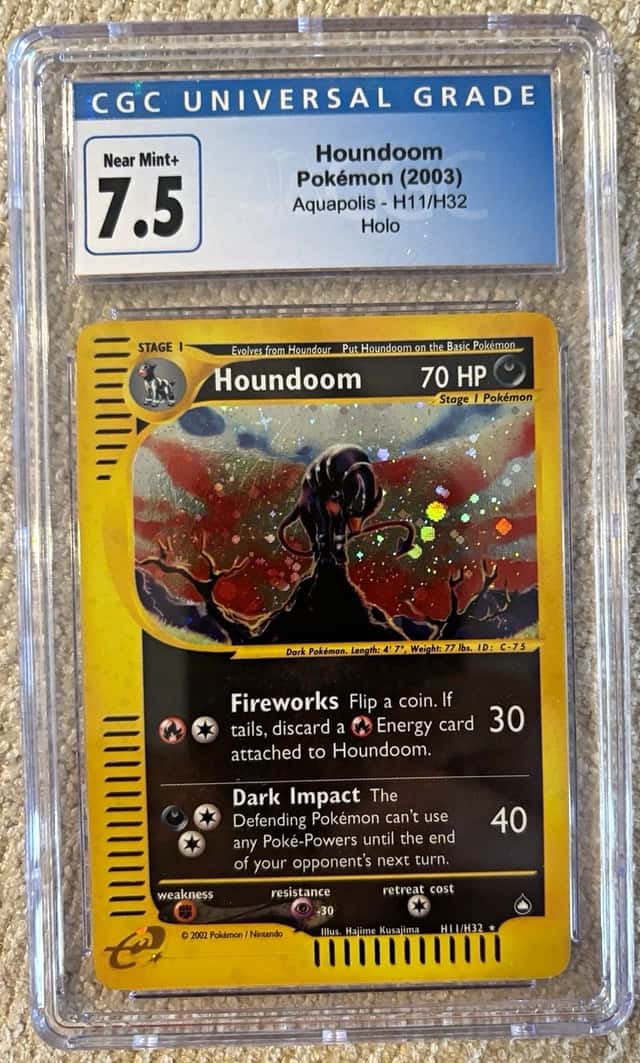 Houndoom