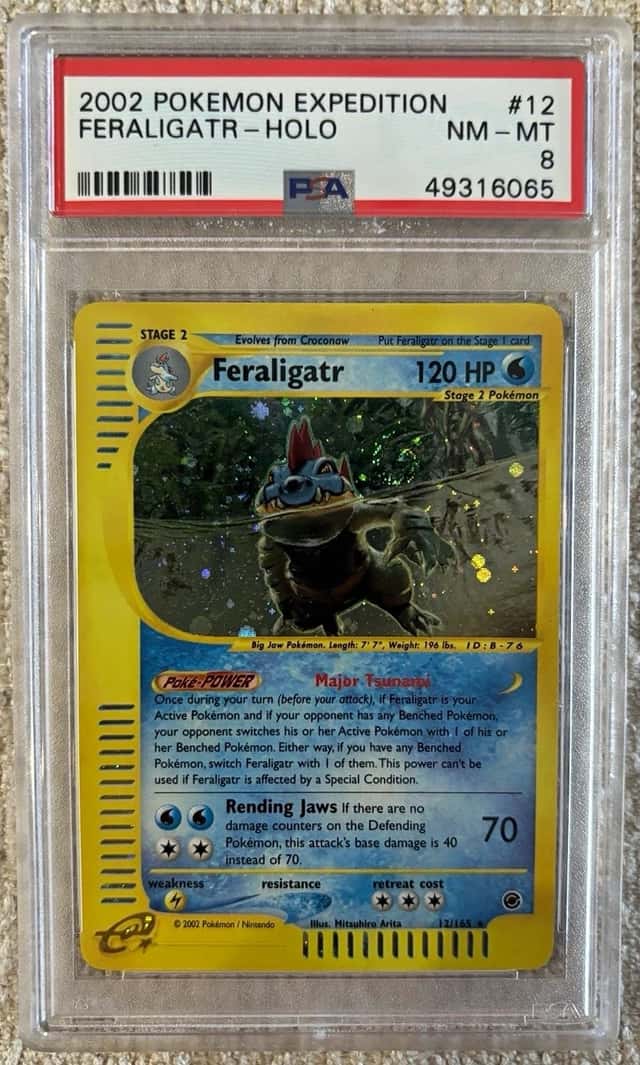 Feraligatr
