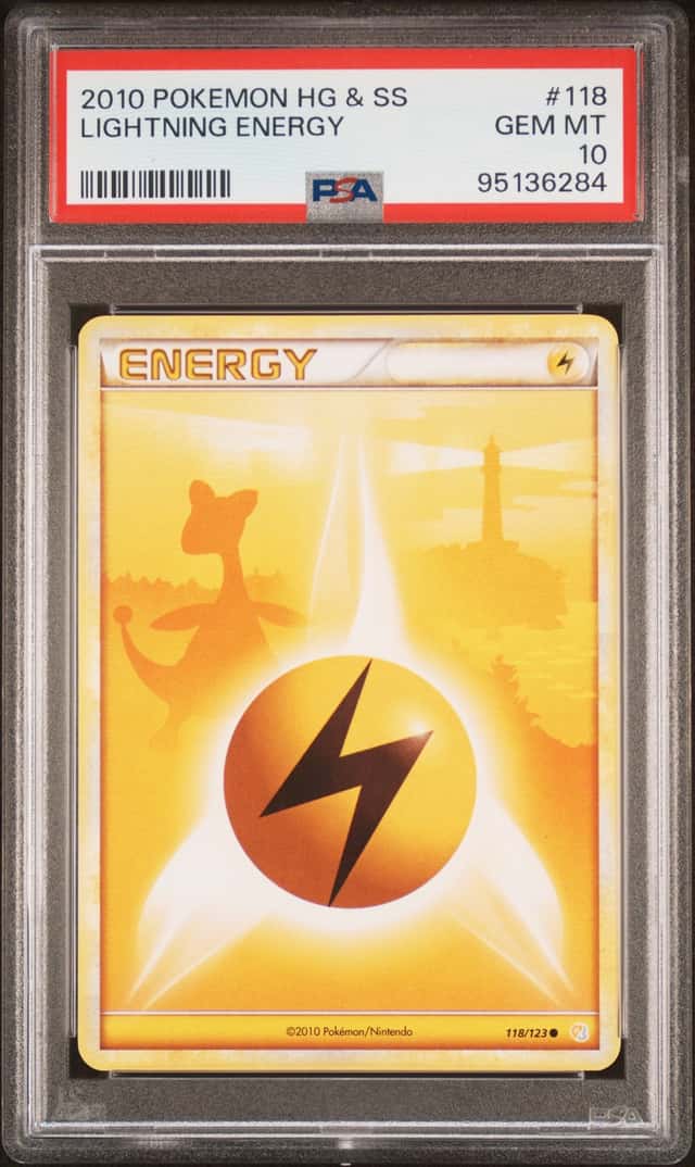 Lightning Energy