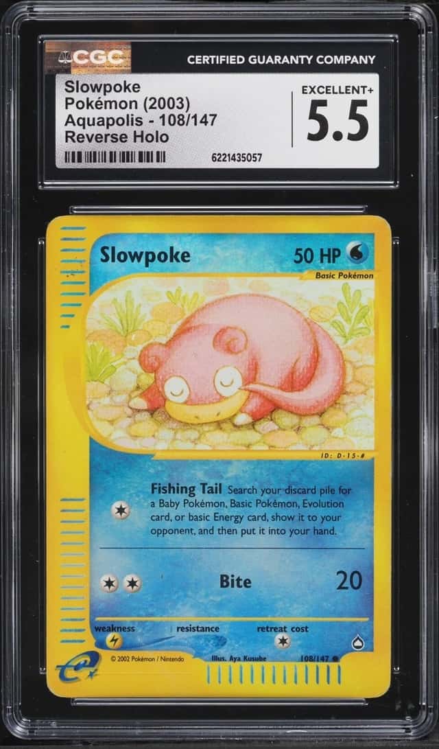 Slowpoke