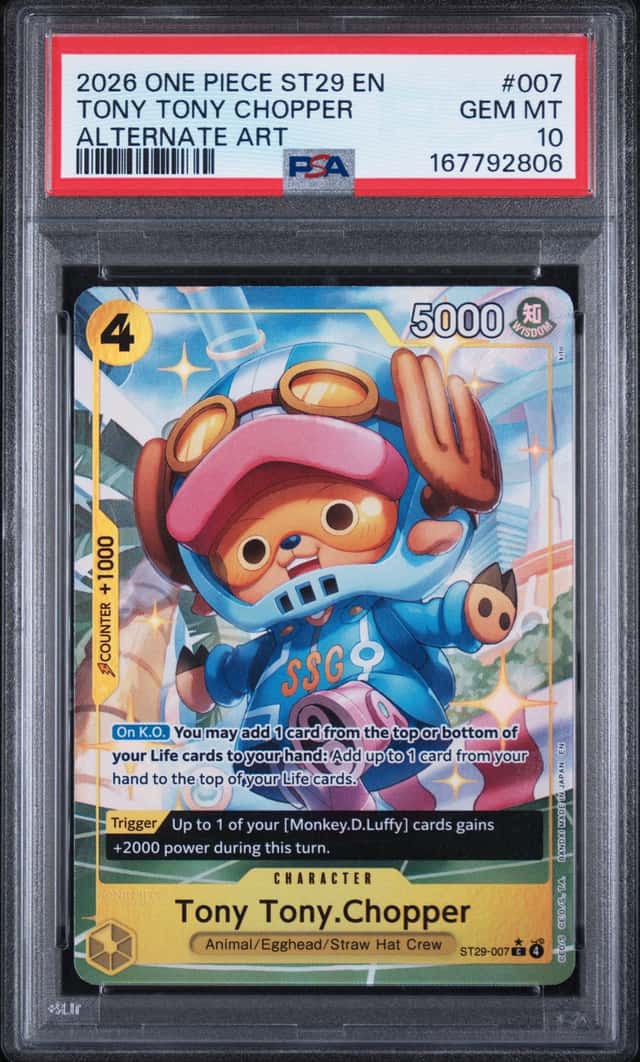 Tony Tony Chopper