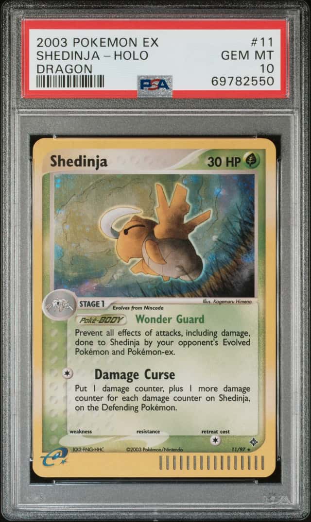 Shedinja