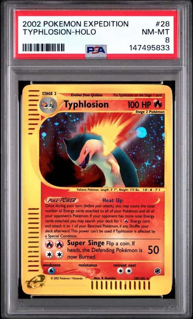 Typhlosion