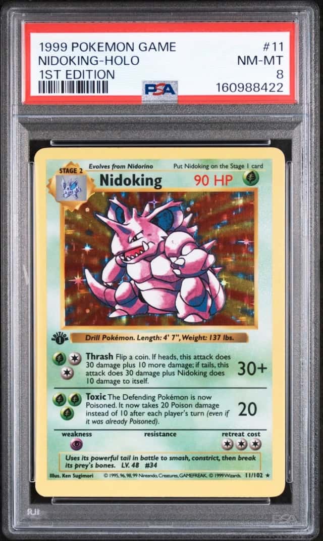 Nidoking