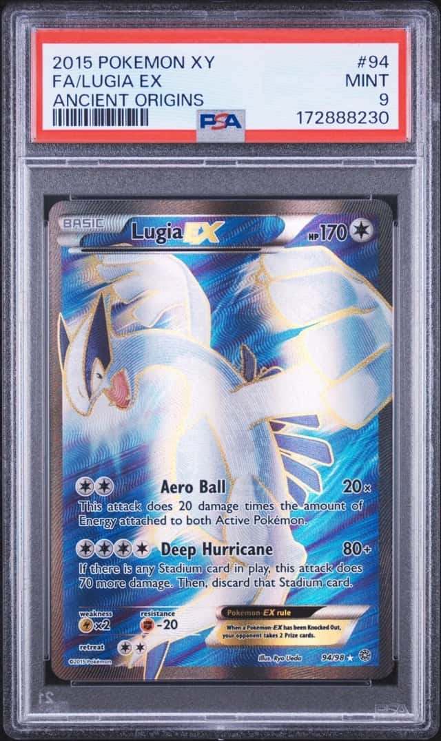 Lugia EX