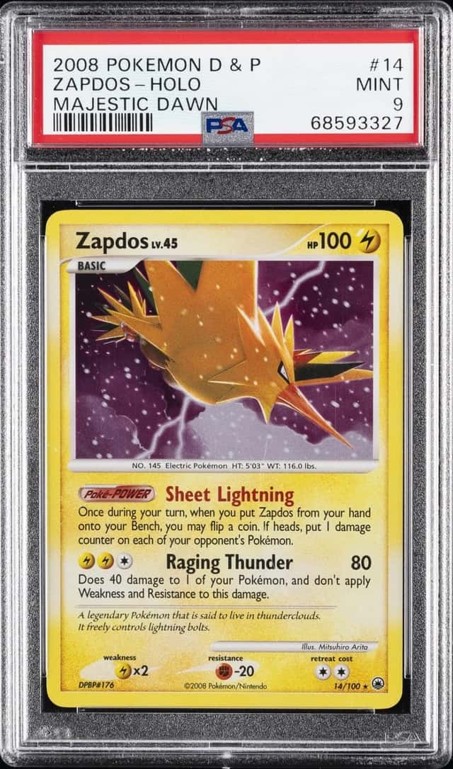 Zapdos