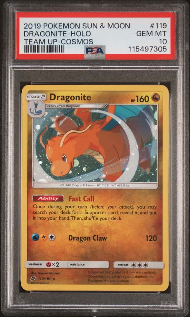 Dragonite