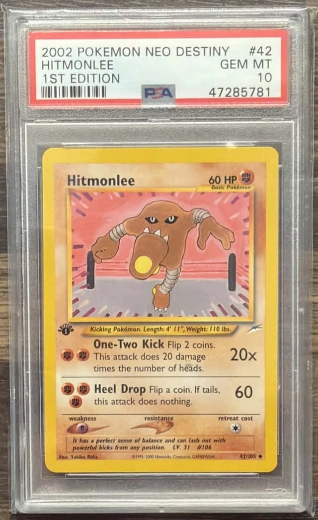 Hitmonlee