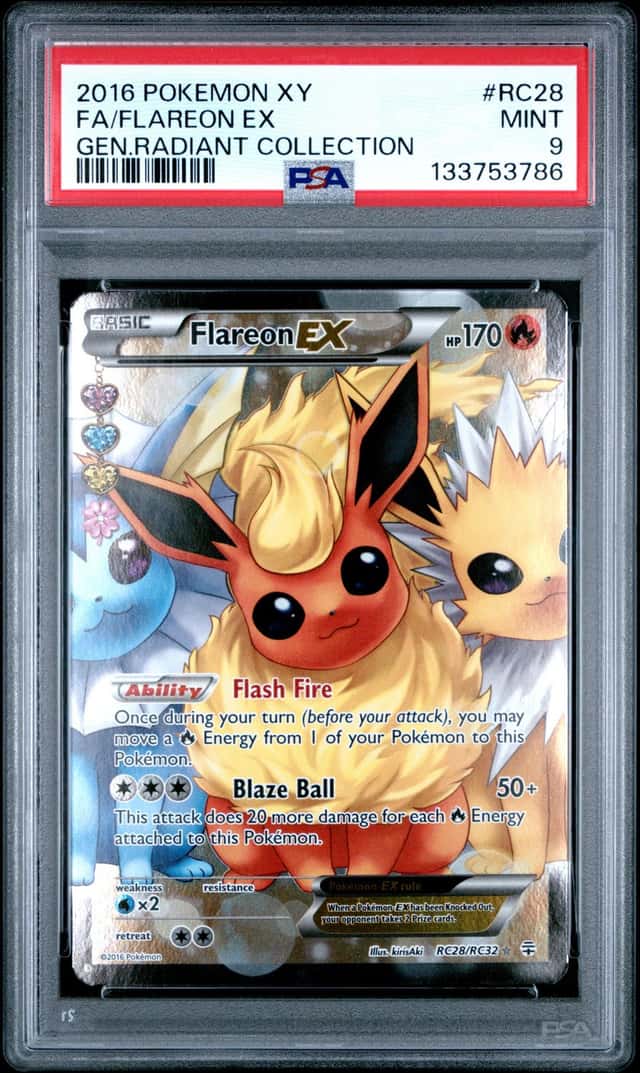 Flareon EX