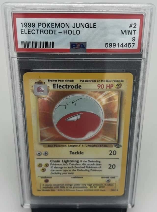 Electrode