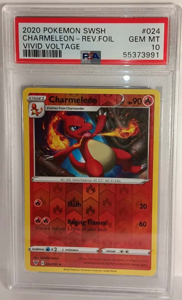 Charmeleon