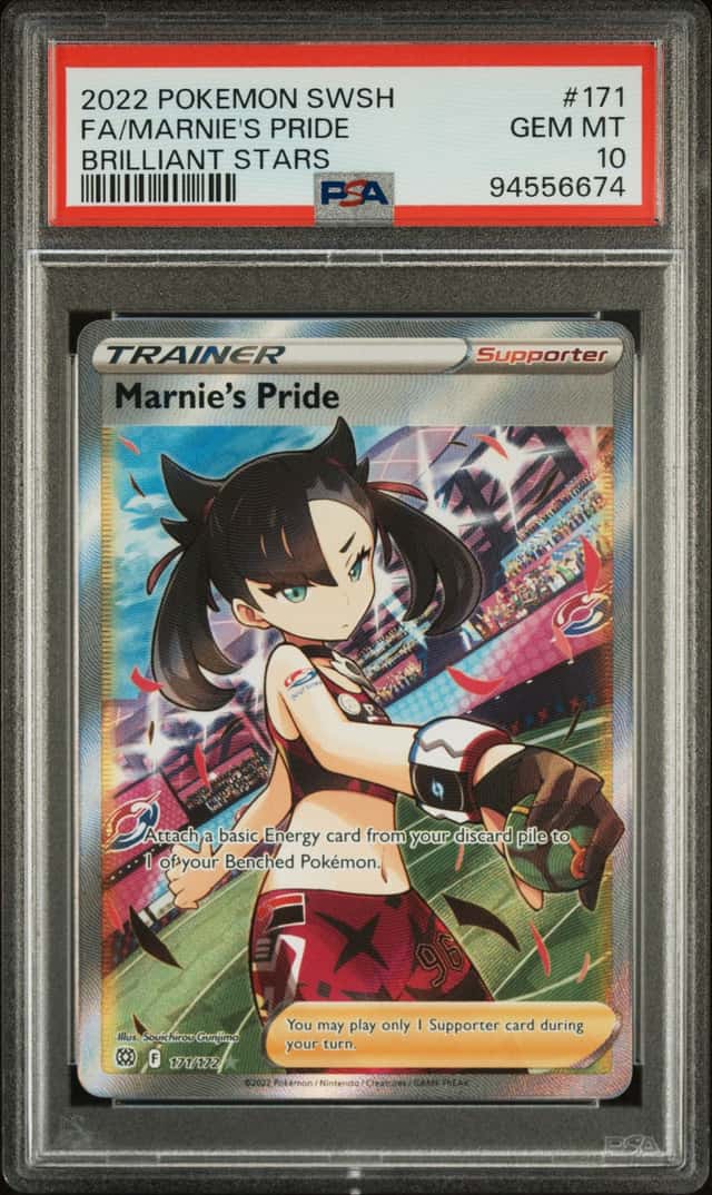 Marnie's Pride