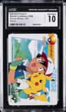 Ash And Pikachu