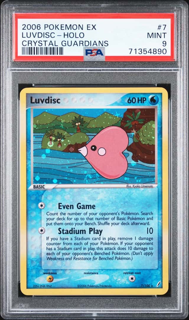 Luvdisc