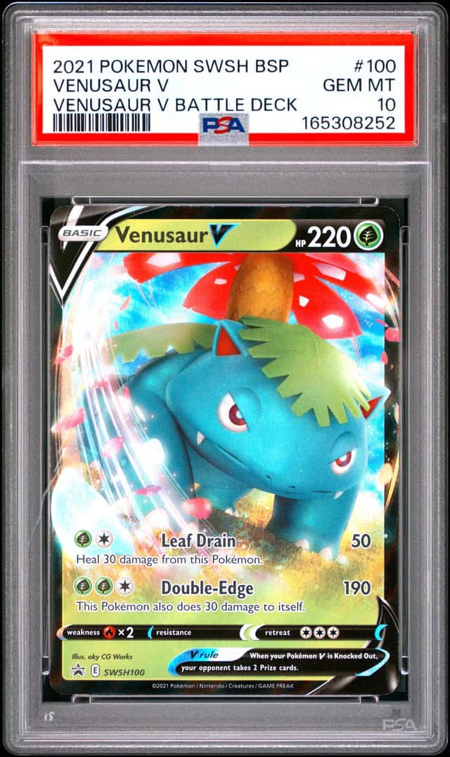 Venusaur V