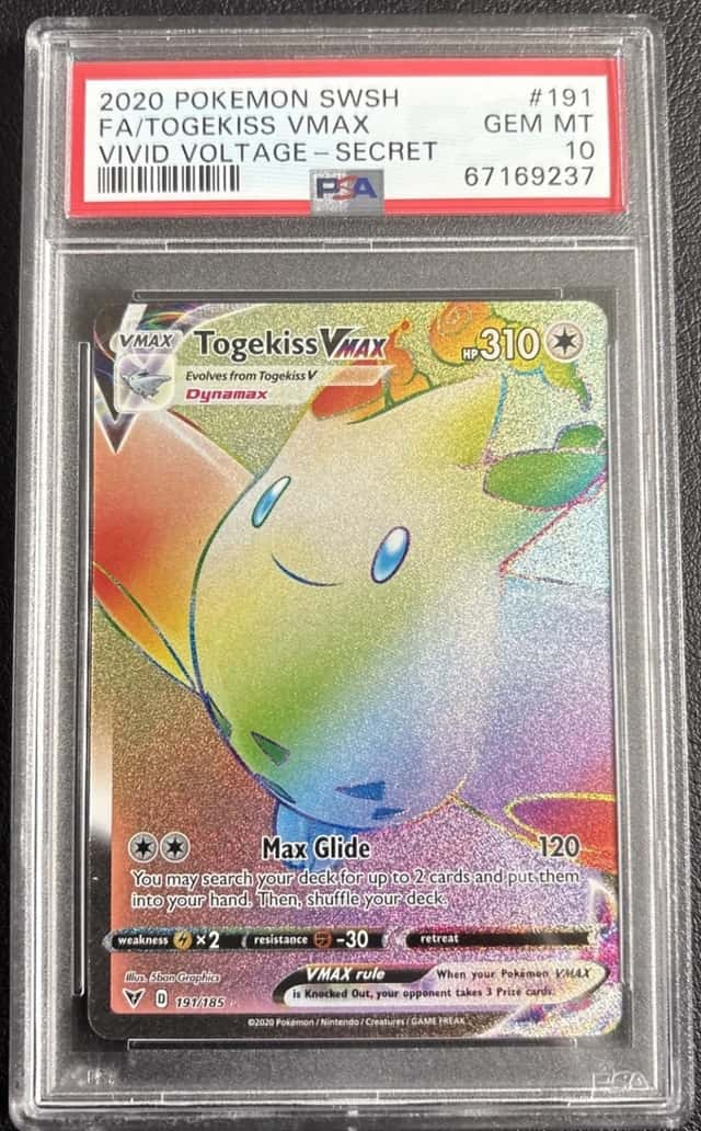 Togekiss VMAX