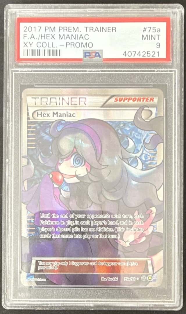 Hex Maniac