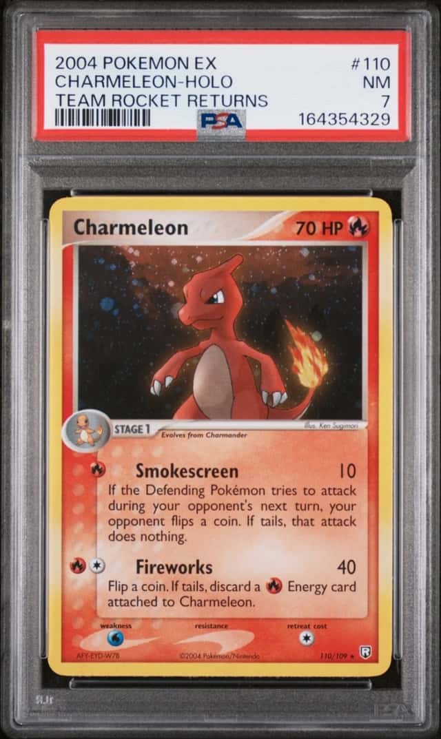 Charmeleon