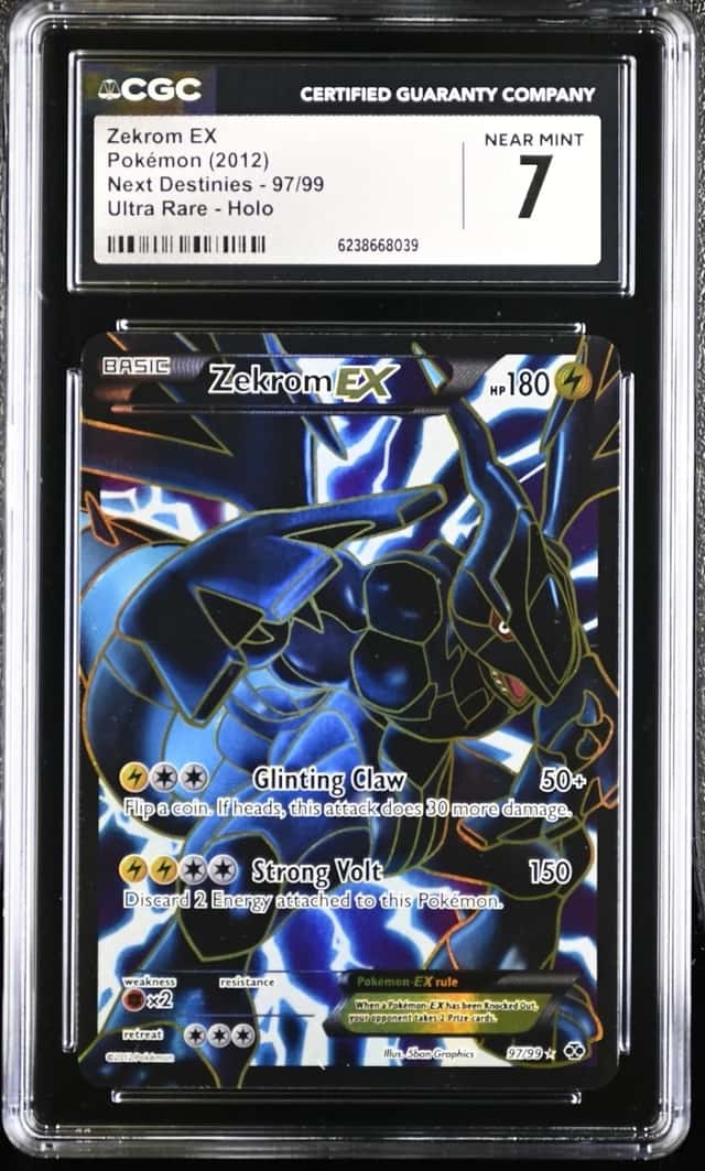 Zekrom EX