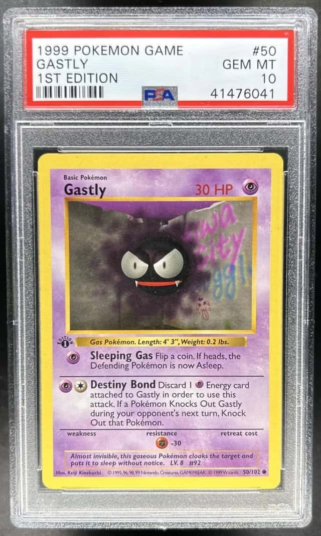Gastly
