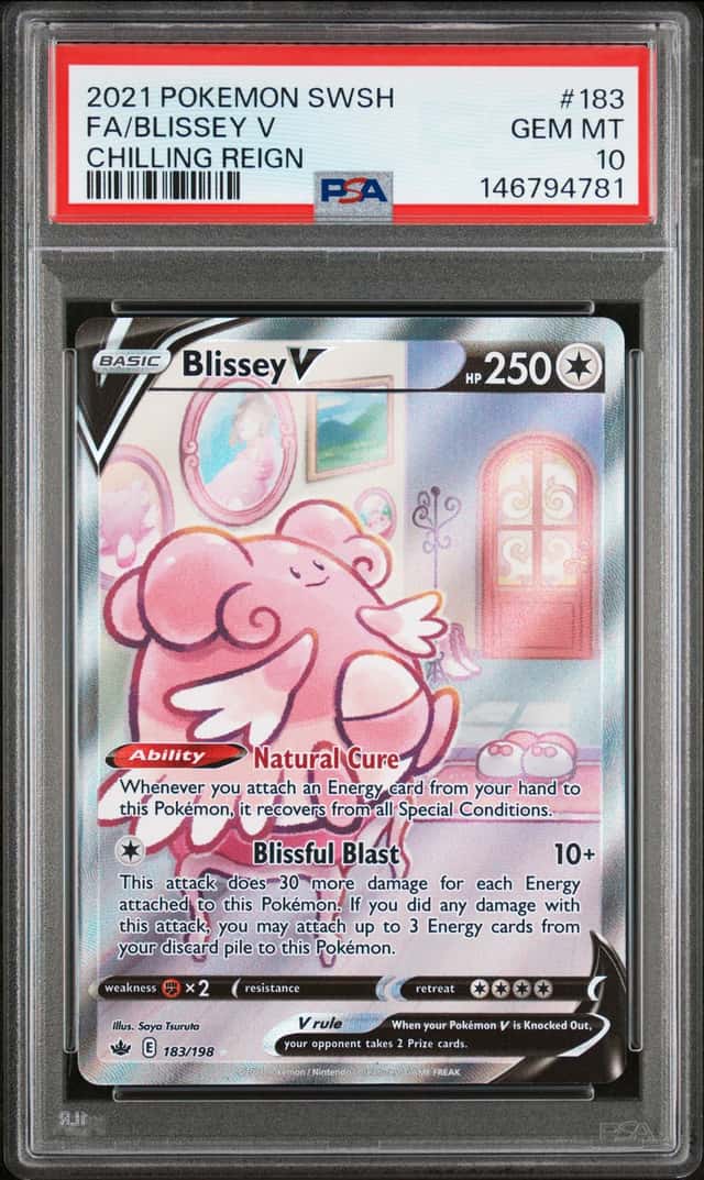 Blissey V