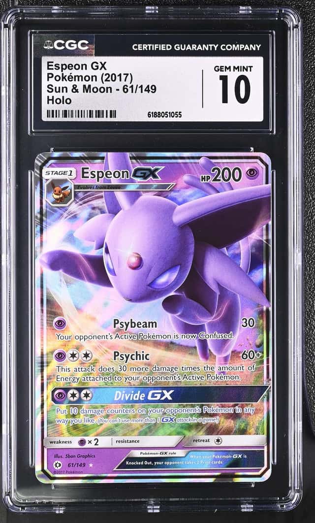 Espeon GX