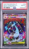 Mega Charizard X Ex