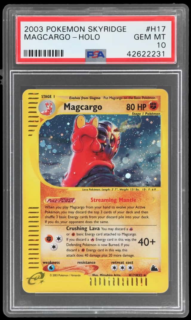 Magcargo