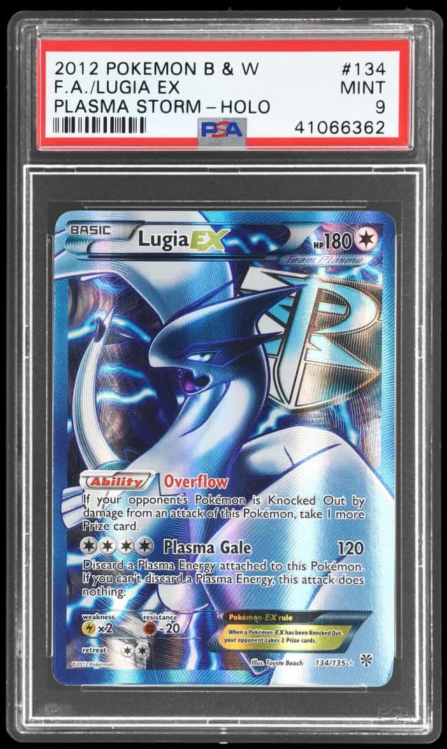 Lugia EX