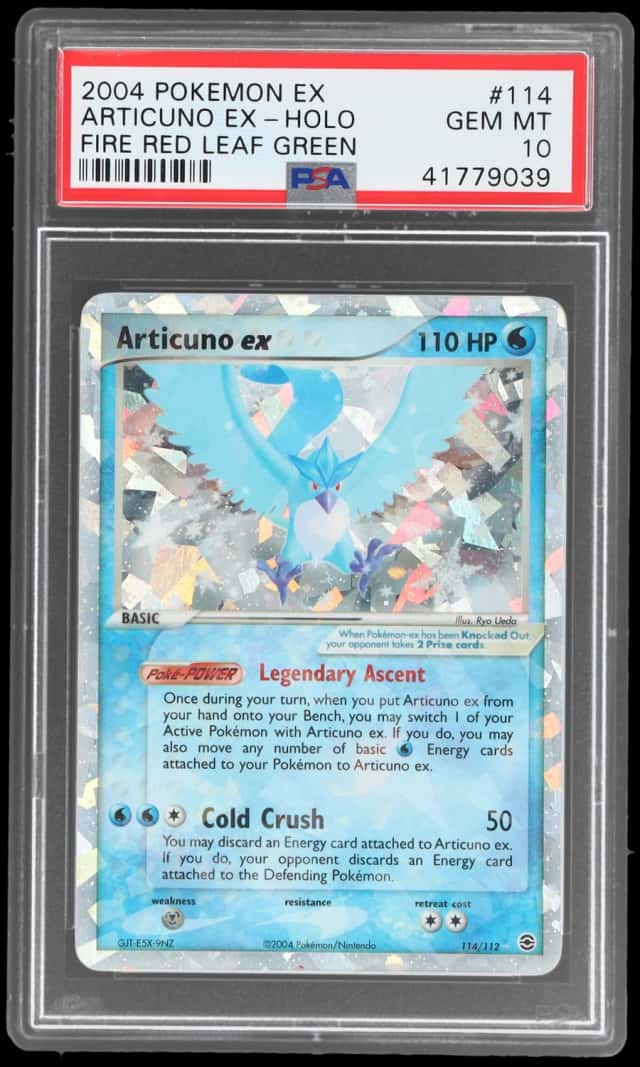 Articuno EX