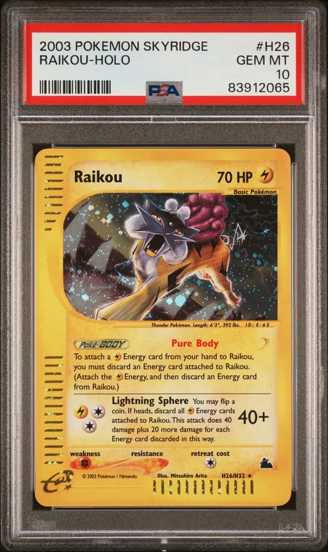 Raikou