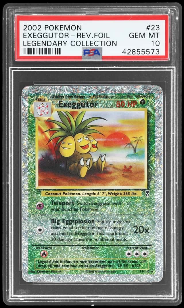 Exeggutor