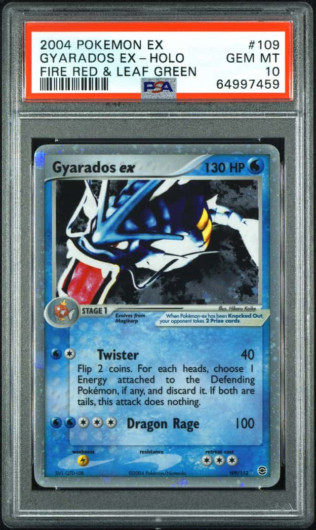 GYARADOS EX