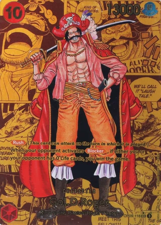 Op Manga Art