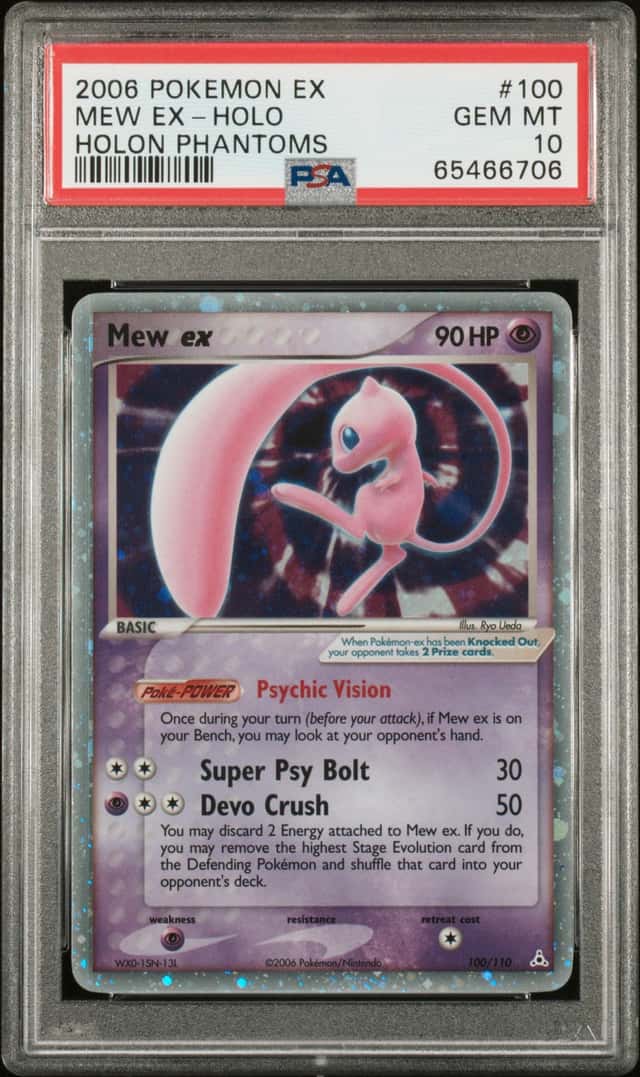 Mew EX