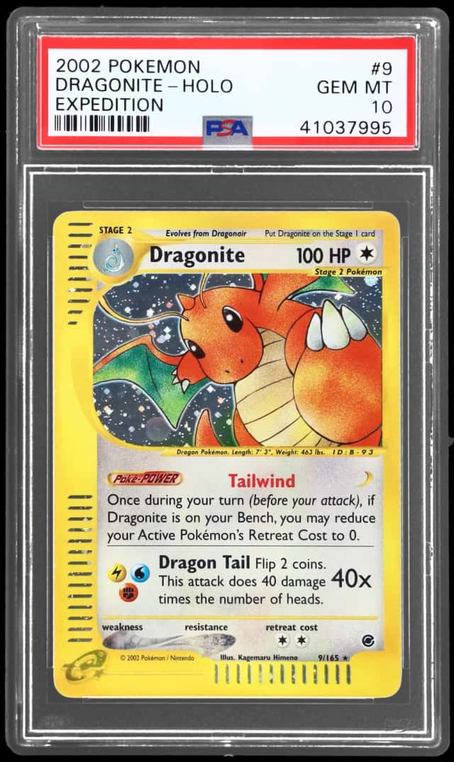 Dragonite